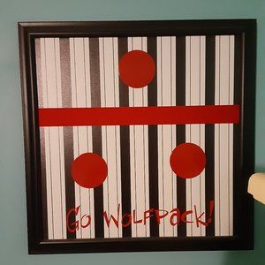 NCSU Magnetic Board